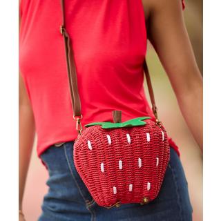 Joe Browns  Sac Forme de Fraise 