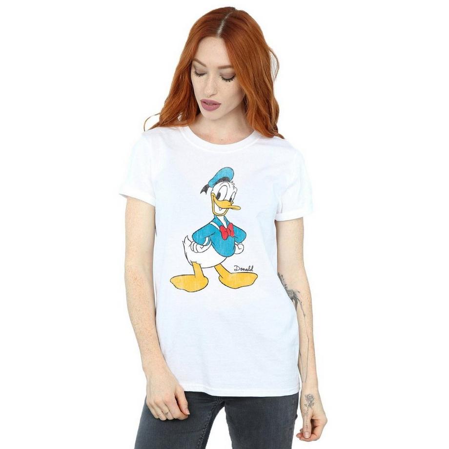 Disney T-Shirt Classic Imprimé Donald Duck  