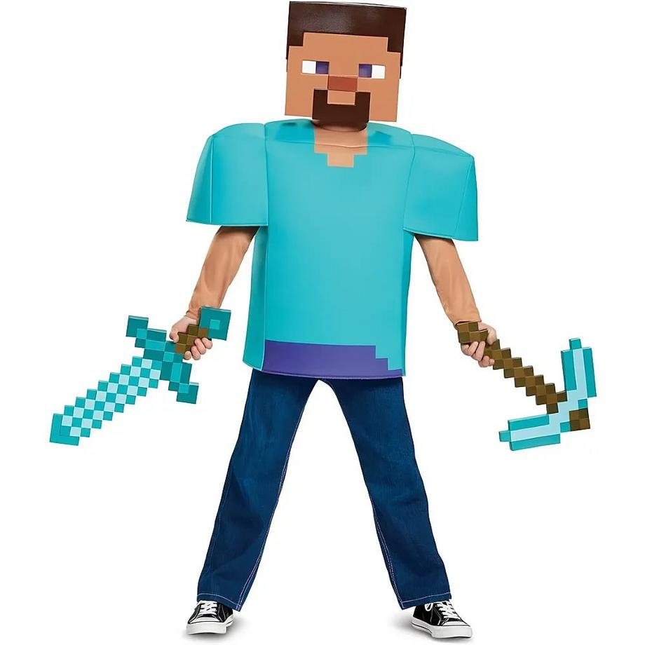 JAKKS Pacific  Minecraft Replik Diamant-Schwert (51cm) 