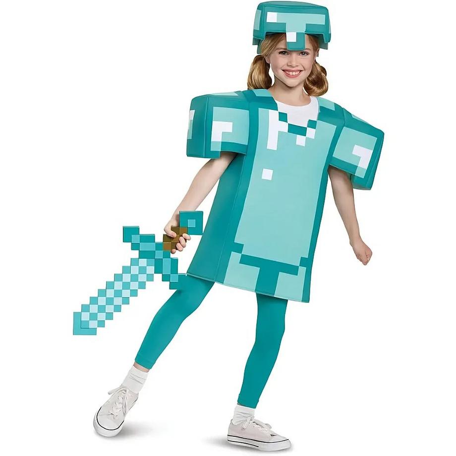 JAKKS Pacific  Minecraft Replik Diamant-Schwert (51cm) 