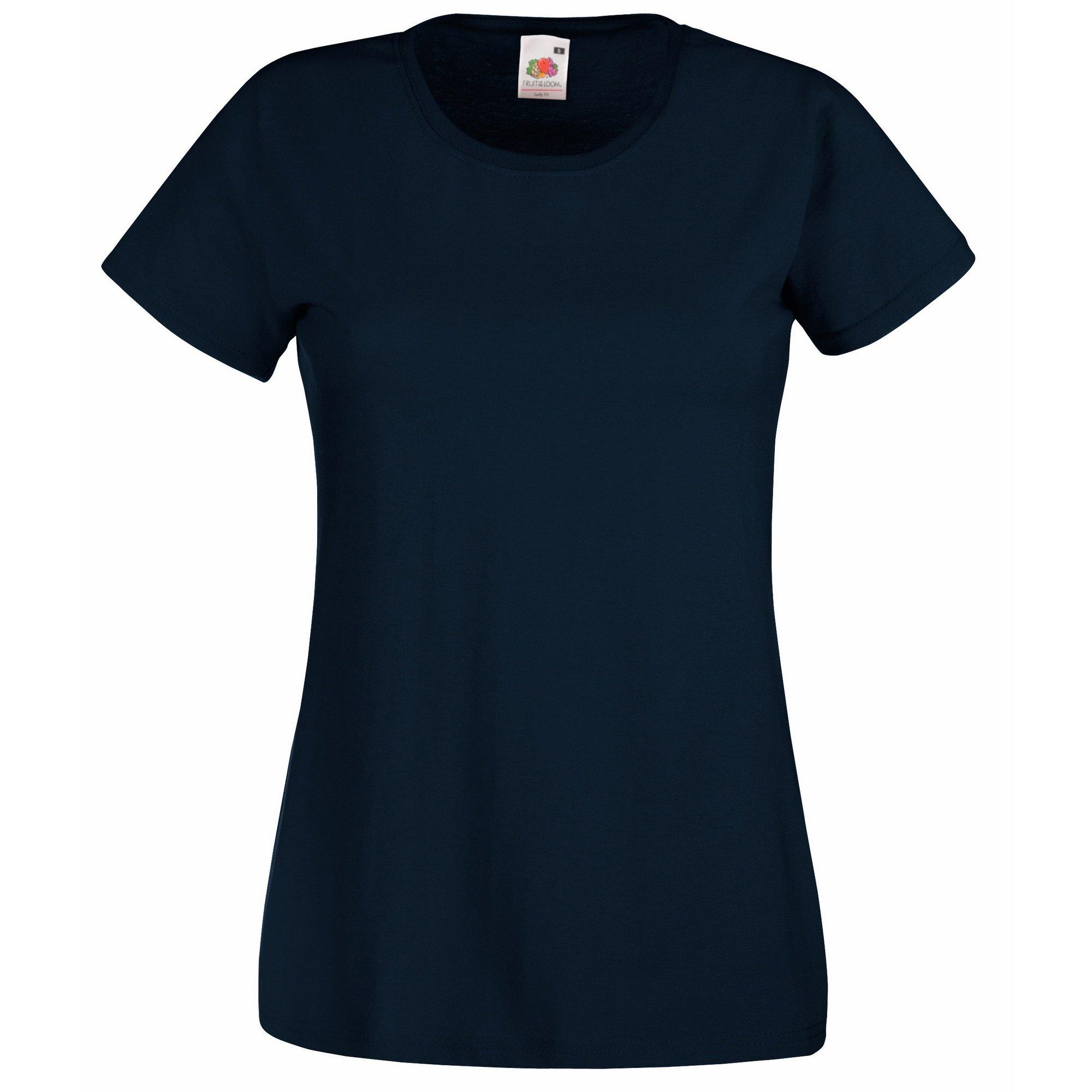 Fruit of the Loom  LadyFit TShirt 