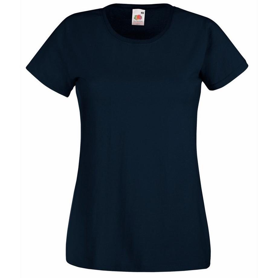 Fruit of the Loom LadyFit Kurzarm T-Shirt  