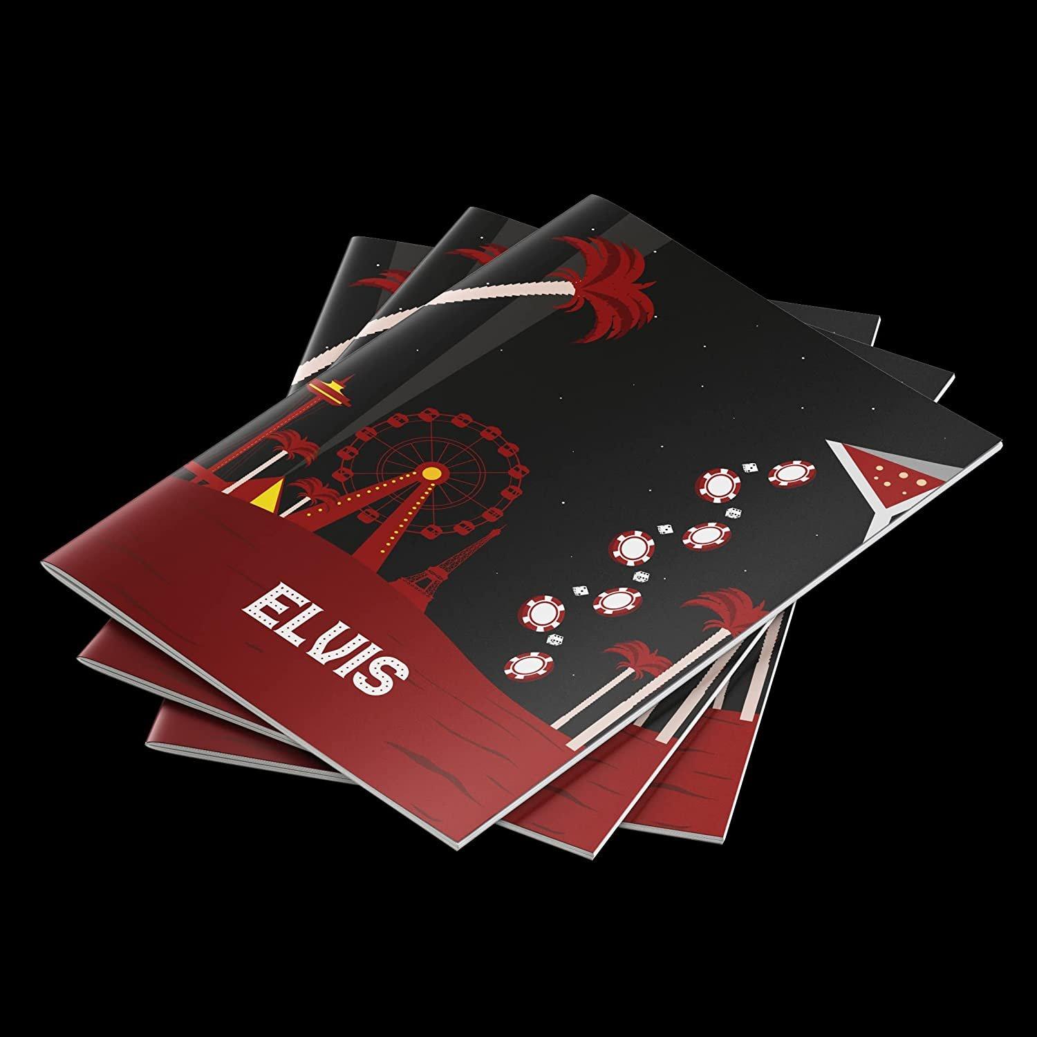 Mord bei Tisch  Krimidinner für Zuhause - Der Las Vegas Fall 