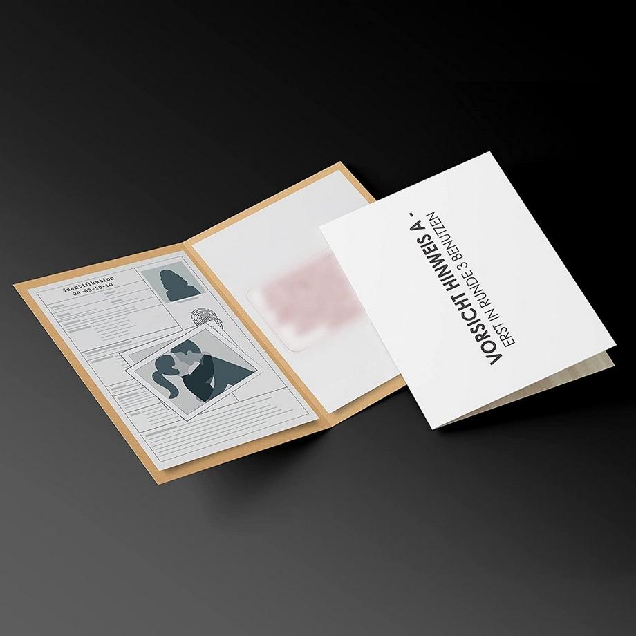 Mord bei Tisch  Krimidinner für Zuhause - Der Las Vegas Fall 