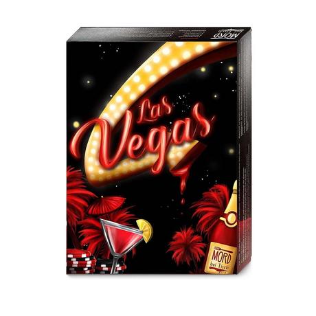 Mord bei Tisch  Krimidinner für Zuhause - Der Las Vegas Fall 