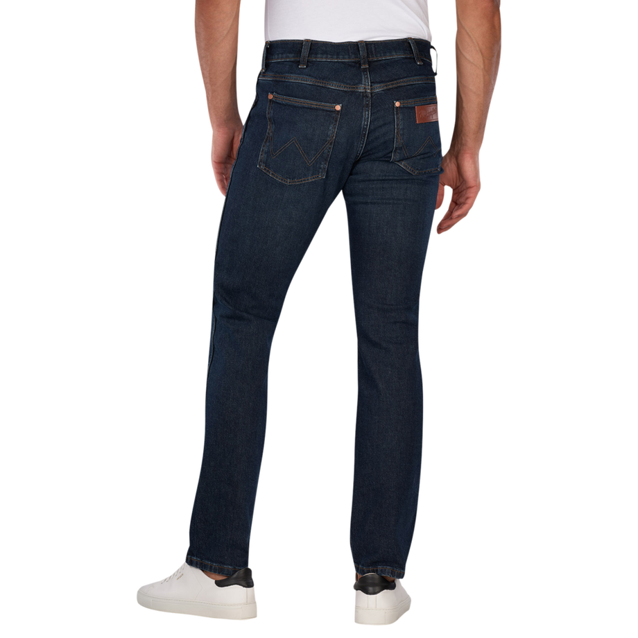 Wrangler Greensboro Jeans Regular Straight Fit  