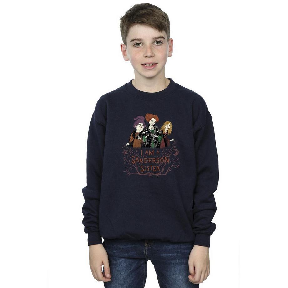 Disney  Hocus Pocus Sanderson Sister Sweatshirt 