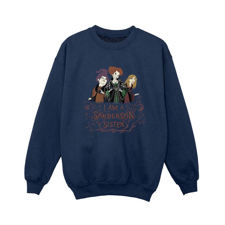Disney  Hocus Pocus Sanderson Sister Sweatshirt 