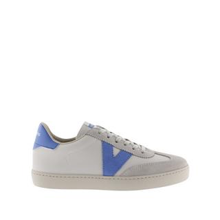 Victoria  sneakers mit leder- und spaltledereffekt, damen berlin ciclista 