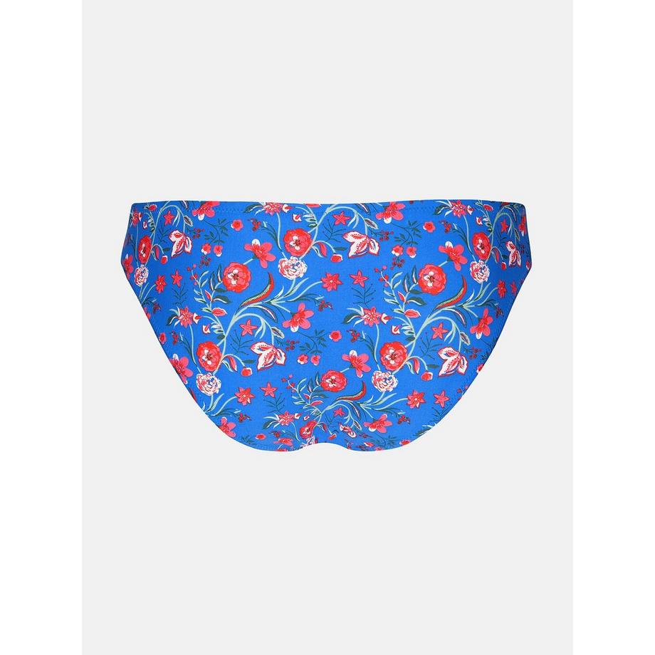 Lisca Java Blumenmuster Bikinihose  