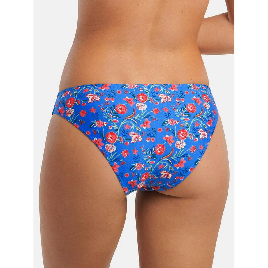Lisca Java Blumenmuster Bikinihose  