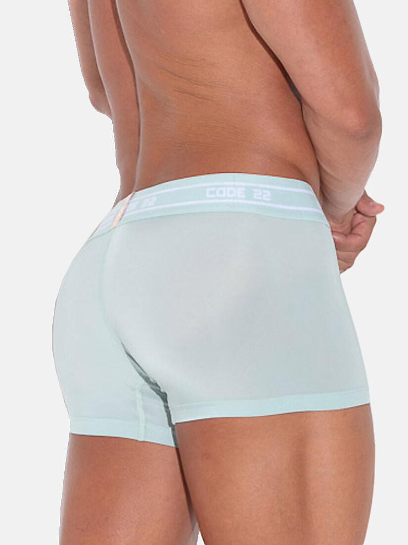 Code22  Boxer Secret Garden 