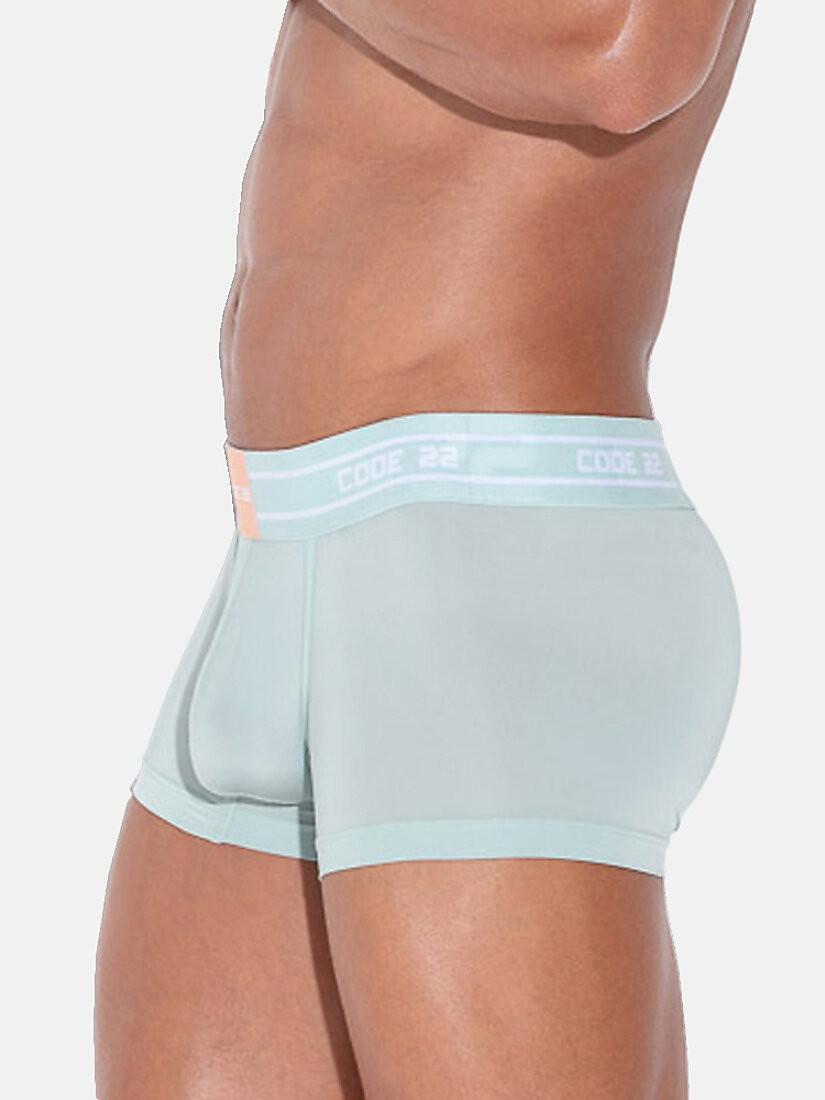 Code22  Boxer Secret Garden 