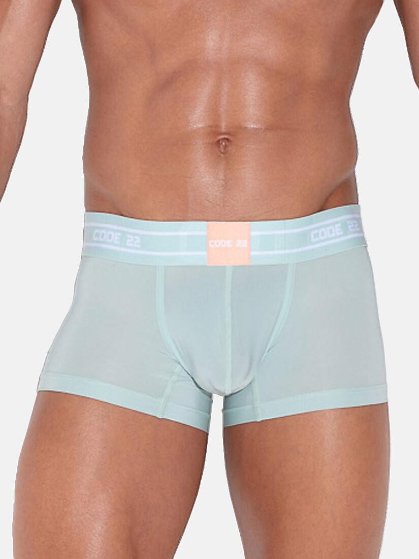 Code22  Boxer Secret Garden 