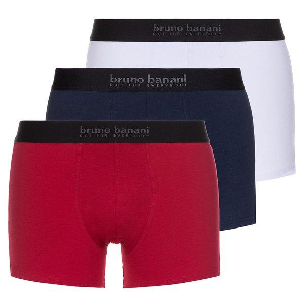 bruno banani  3er Pack Energy Cotton - Short - Pants 