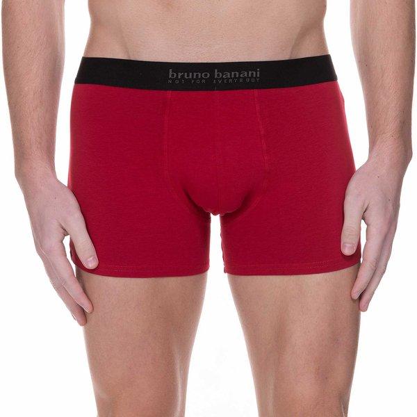 bruno banani Energy Cotton Short Pants Confezione da 3  
