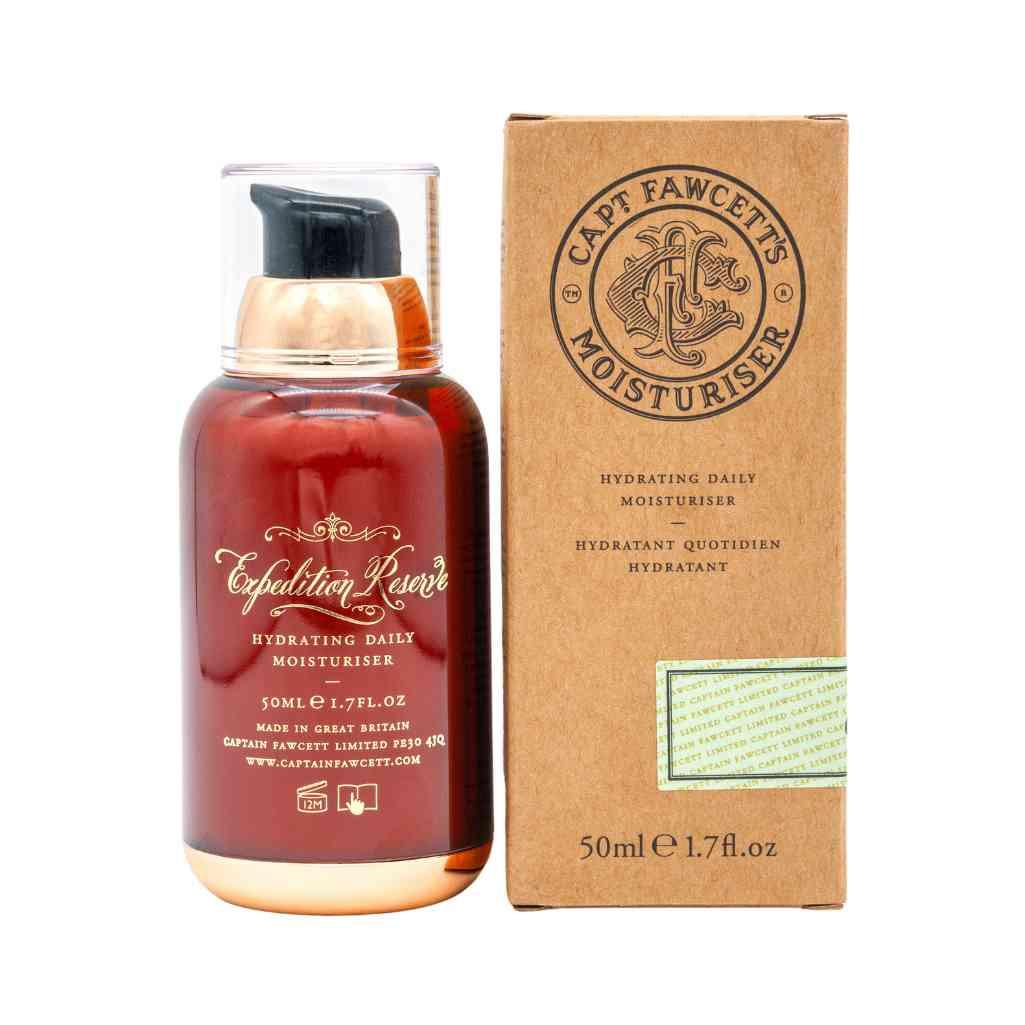 Captain Fawcett  CAPTAIN FAWCETT Hydratant Expedition Reserve 50ml 