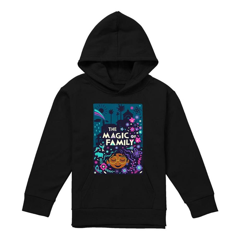 The Magic Of Family Kapuzenpullover