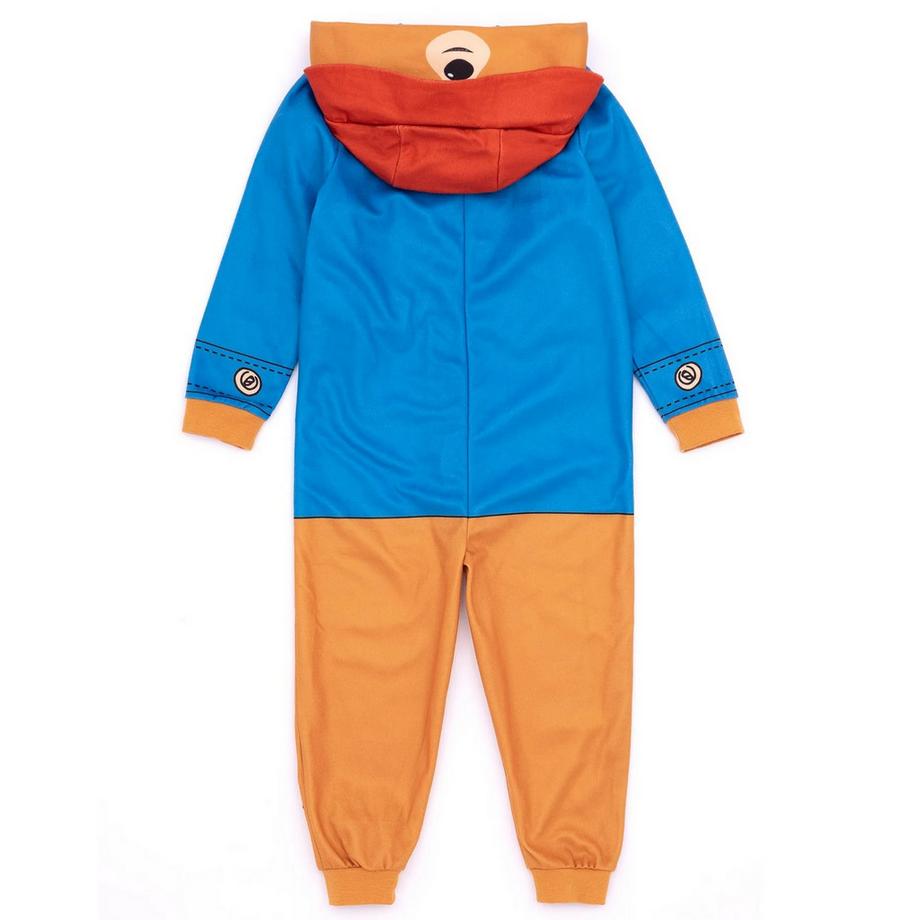Paddington Bear  Jumpsuit Mit Kapuze 