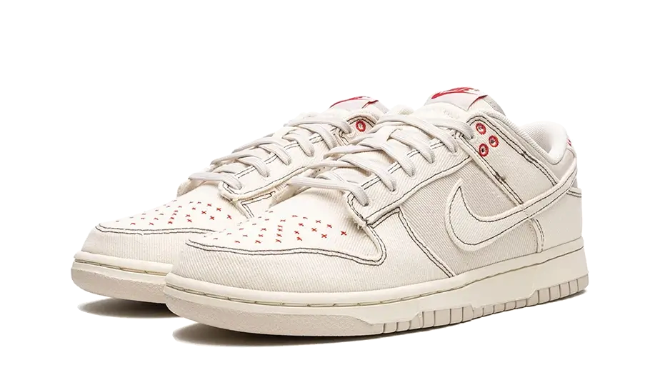 NIKE  Dunk Low Denim Light Orewood 