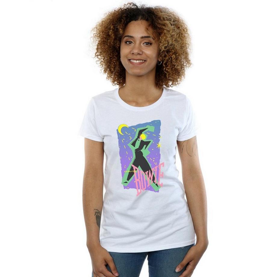 David Bowie Dancing T-Shirt  