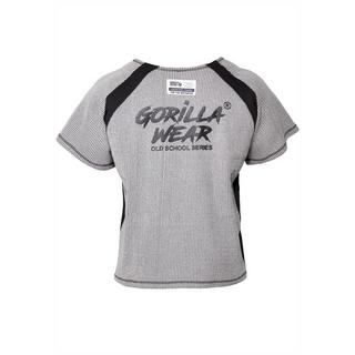 Gorilla Wear  maglia augustine old school 