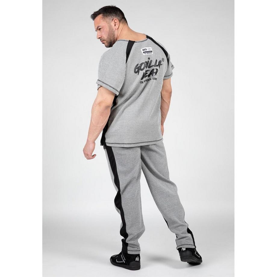 Gorilla Wear  trikot augustine old school 