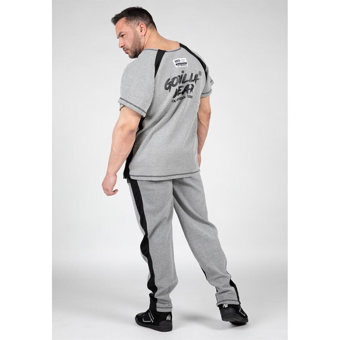 Gorilla Wear  trikot augustine old school 