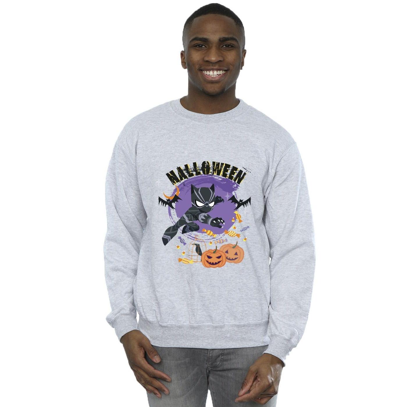 MARVEL  Halloween Sweatshirt 