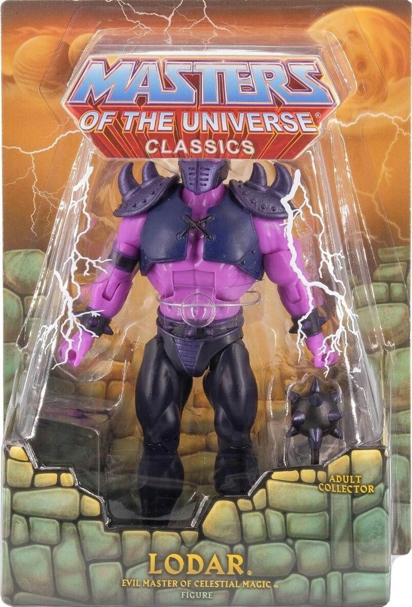 Mattel  Masters of the Universe Super7 Lodar 