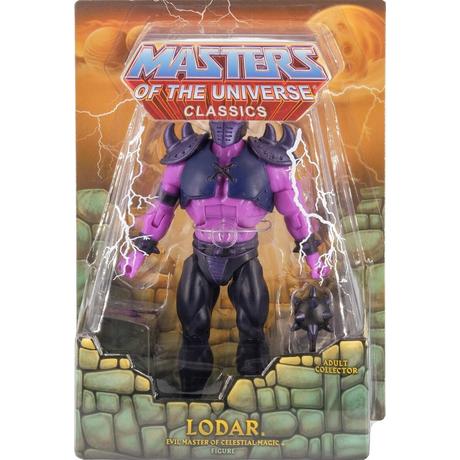 Mattel  Masters of the Universe Super7 Lodar 