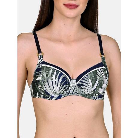 Lisca  Bikini-Oberteil mit Bügel Buenos Aires 