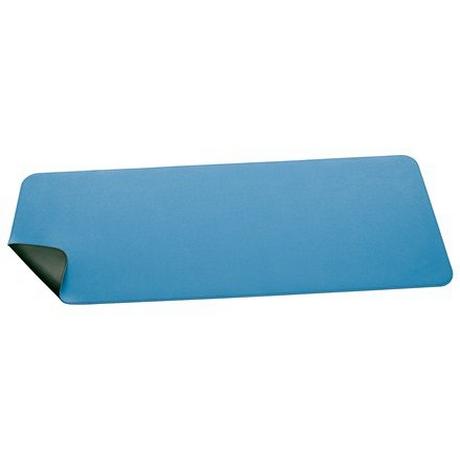 Sigel  Sigel SA602 tapis de souris Bleu, Gris 