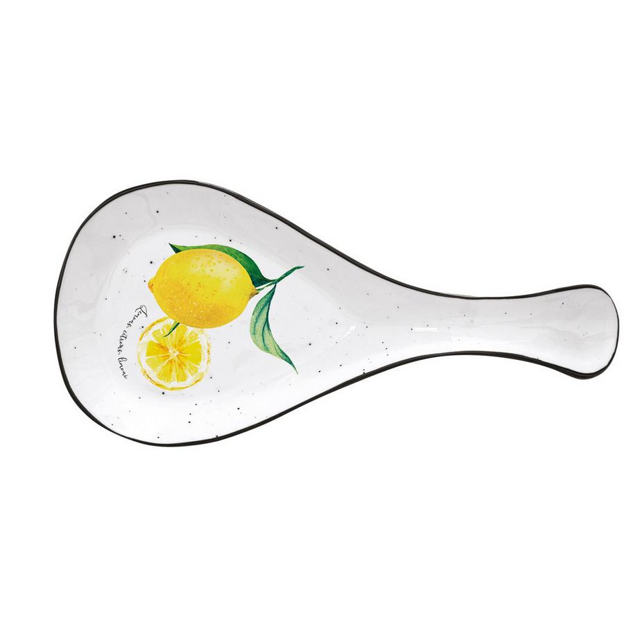 Easy Life  Porzellan Löffelablage 