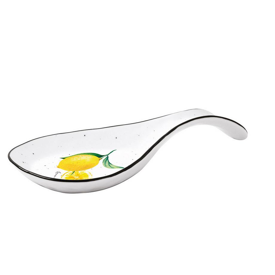 Easy Life  Porzellan Löffelablage 