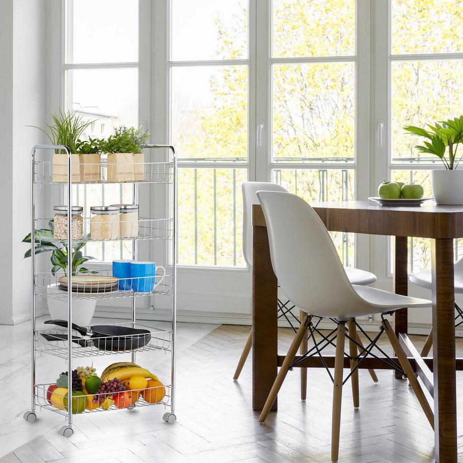 B2X  Rollregal aus Metall 