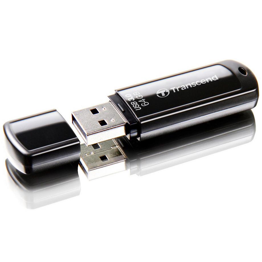 Transcend  USB 3.0-Speicherstick JF700 64 GB 