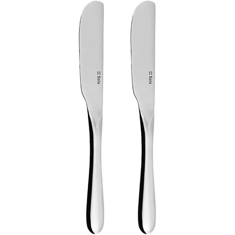 Sola Buttermesser Basic Alpha  