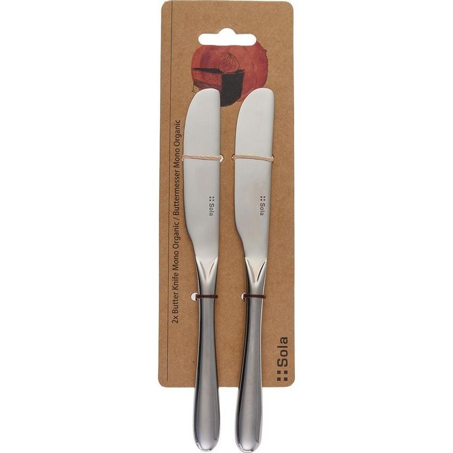 Buttermesser Basic Alpha