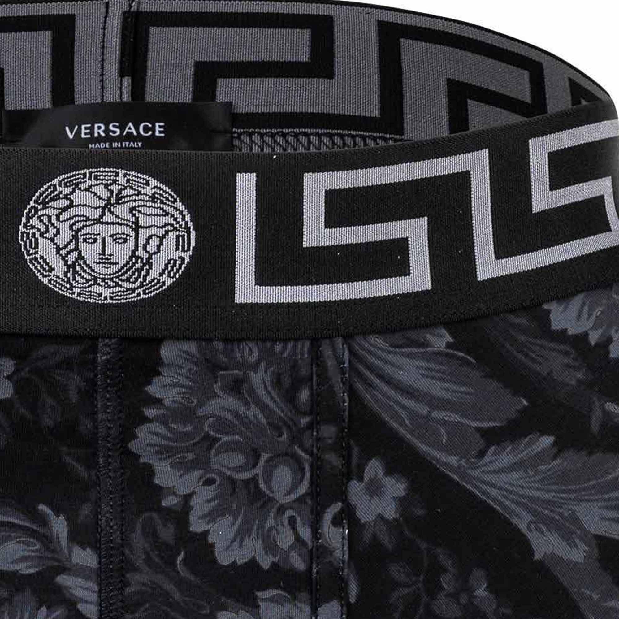 VERSACE  Boxer  Conforme à la silhouette 