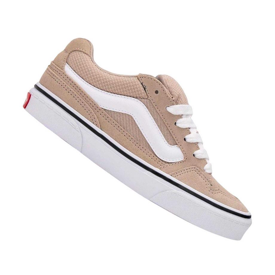 VANS Baskets Caldrone en Daim  