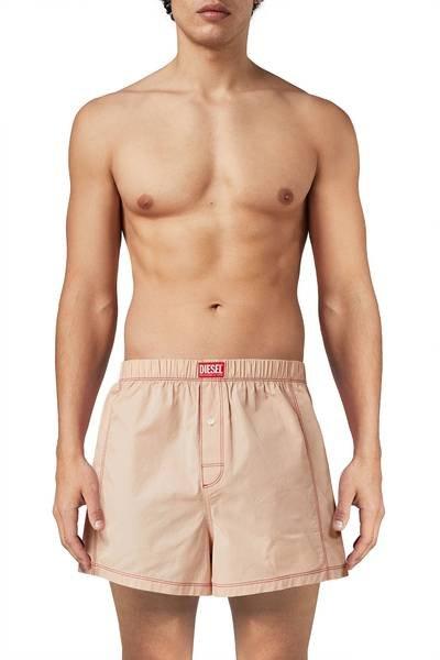 DIESEL Web-Boxershorts Casual Bequem sitzend  