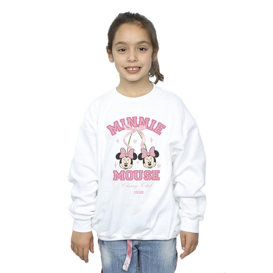 Disney  Cherry Club Sweatshirt 