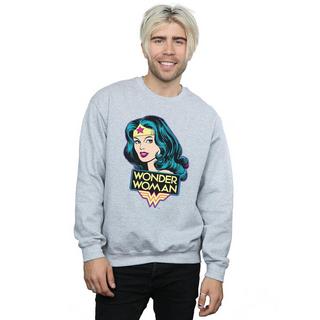 DC COMICS  Sweatshirt 