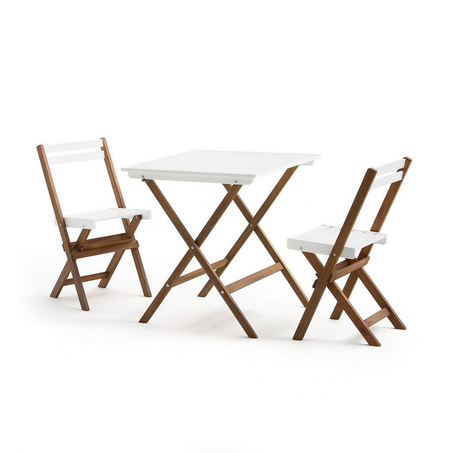 La Redoute Intérieurs Faltbares Gartenset  