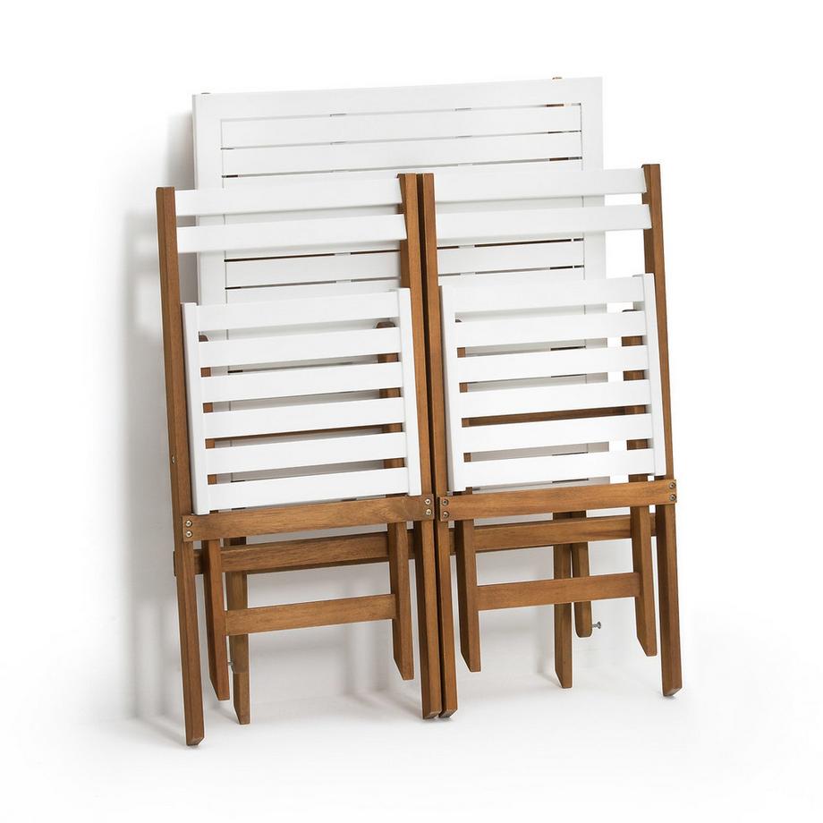 La Redoute Intérieurs Faltbares Gartenset  