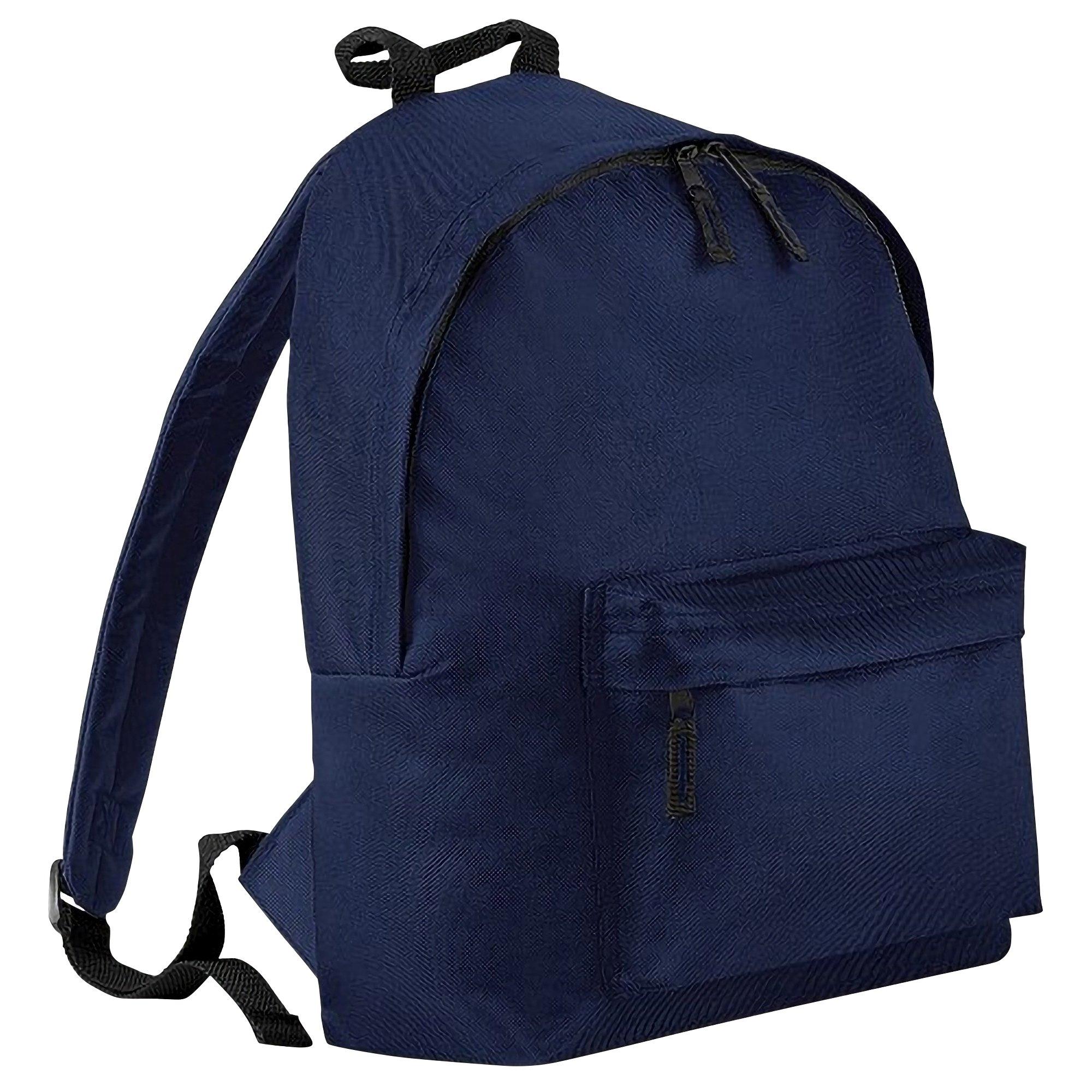 Bagbase Junior Fashion Rucksack, 14 Liter (2 StückPackung)  