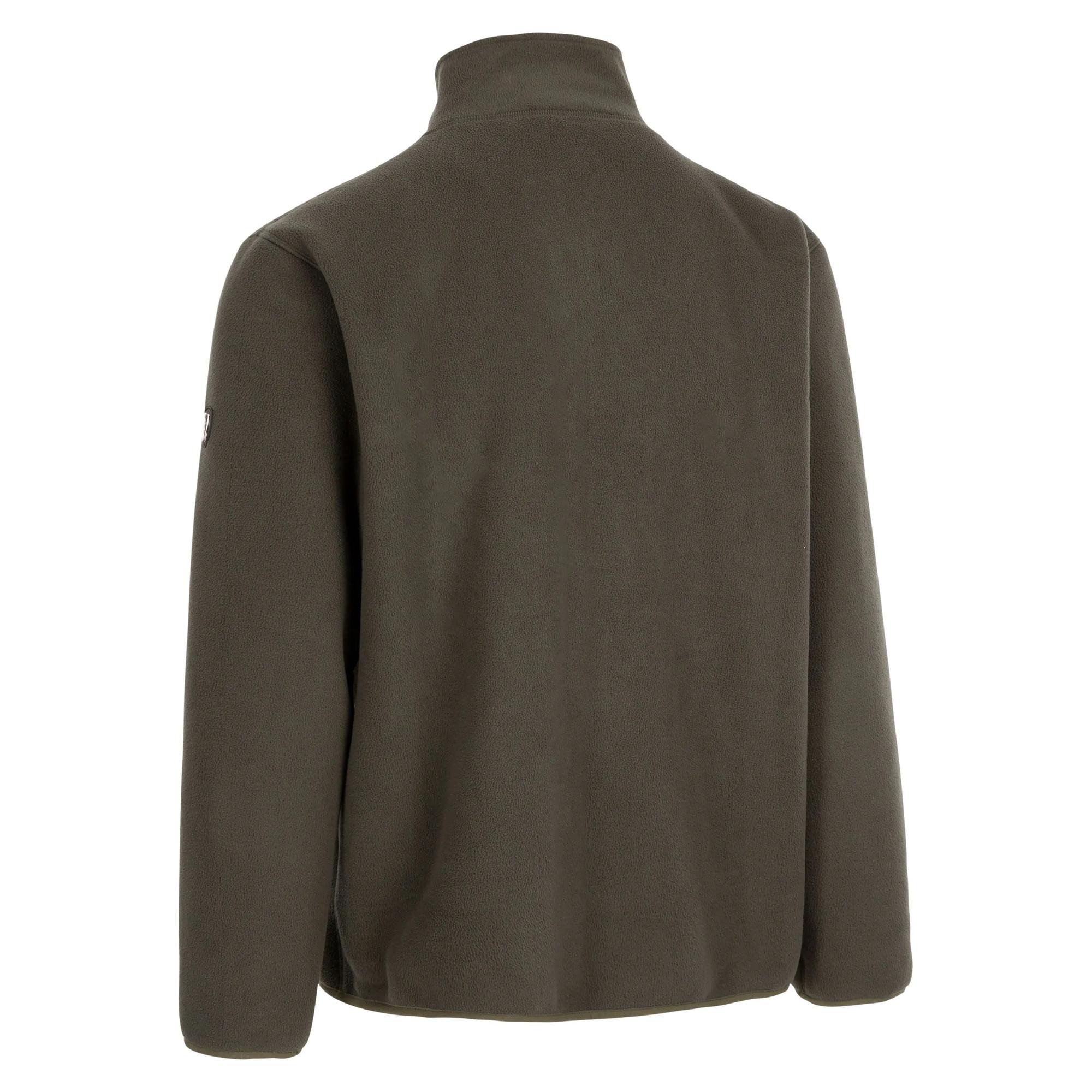 Trespass Corsham Half Zip Top in Pile  
