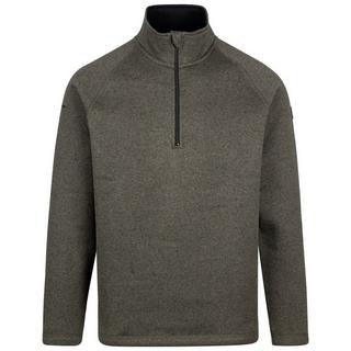 Trespass Corsham Half Zip Fleece Oberteil  