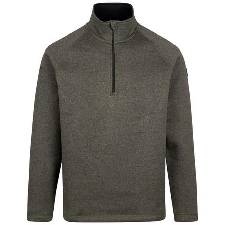 Trespass Corsham Half Zip Fleece Oberteil  
